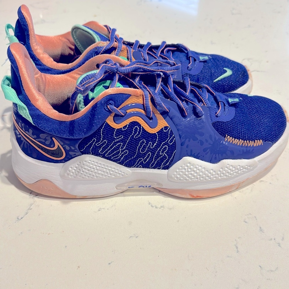 Paul George 5 by Nike